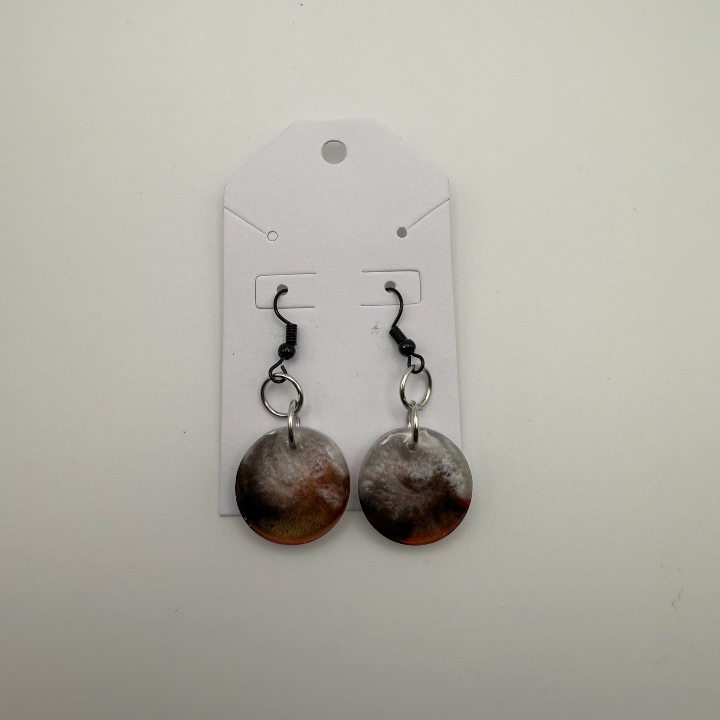 Red Sea Earrings