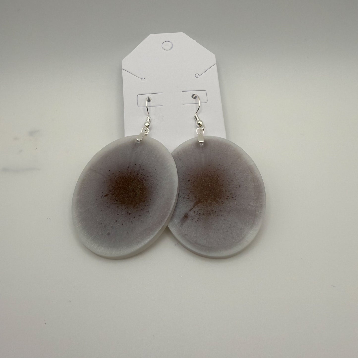 Earth Eye Earrings