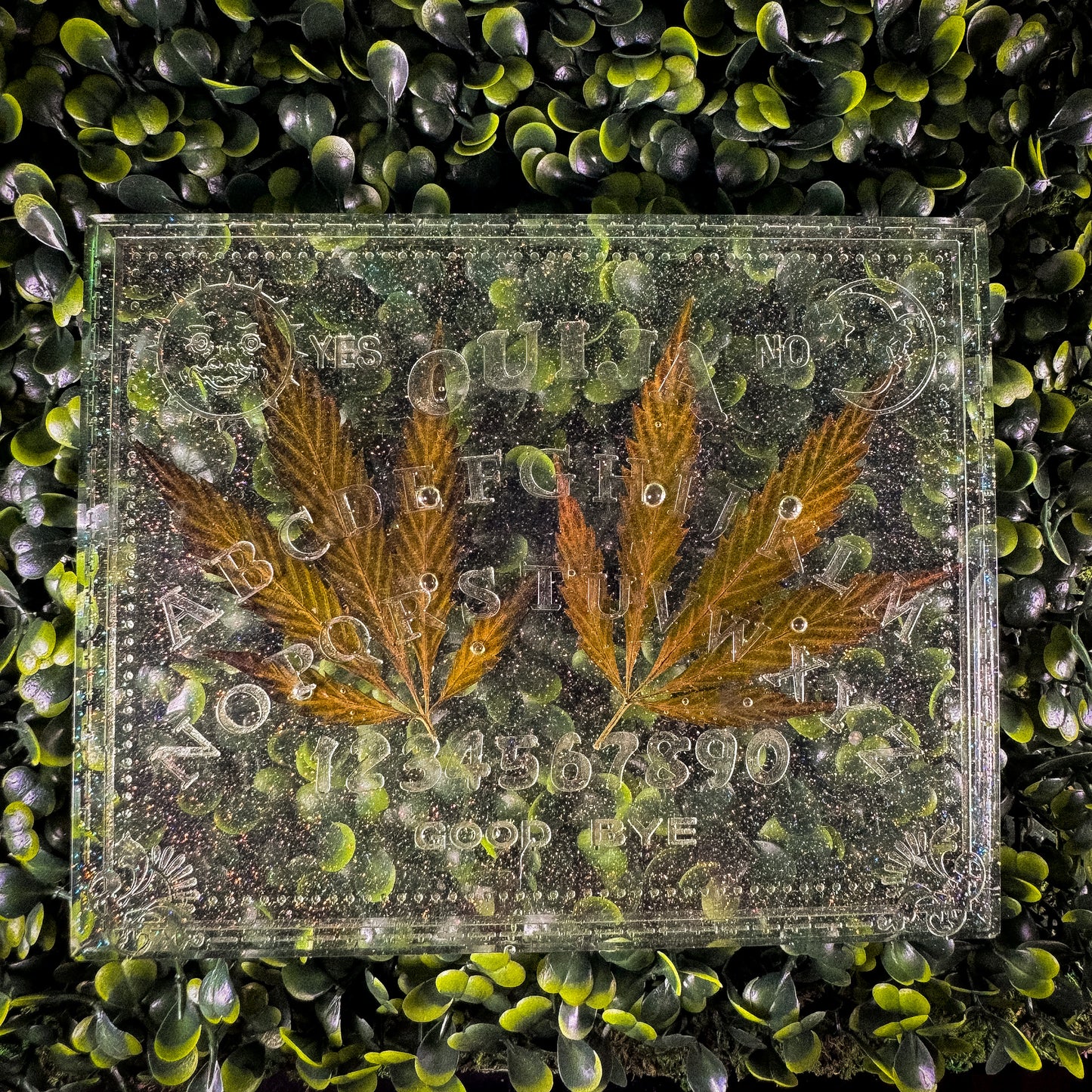 420 Witches Board