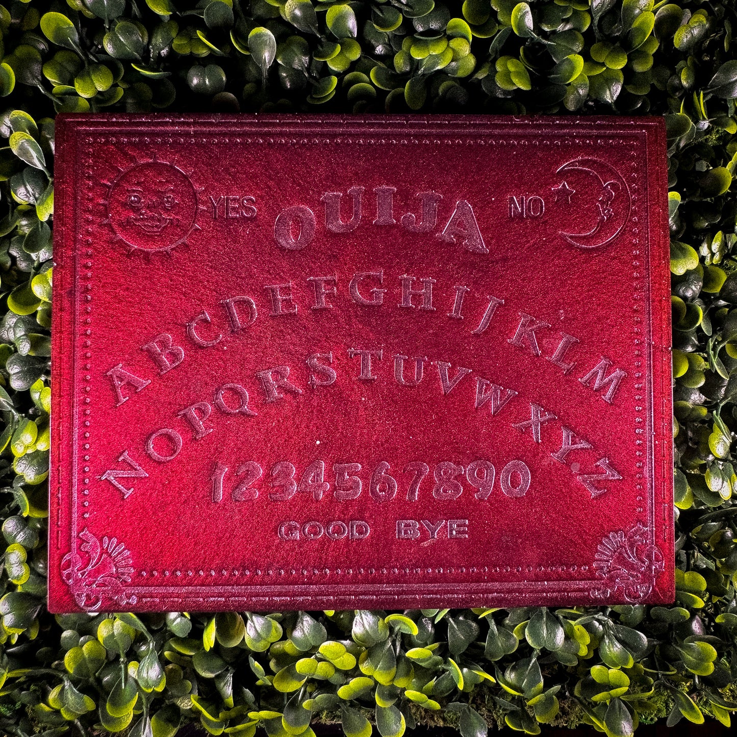 Red Devil Ouija Board Set